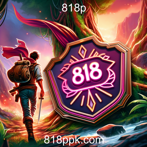 Descubra a Magia dos Jogos de Aventura no 818p